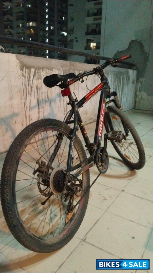 Bicycle Montra