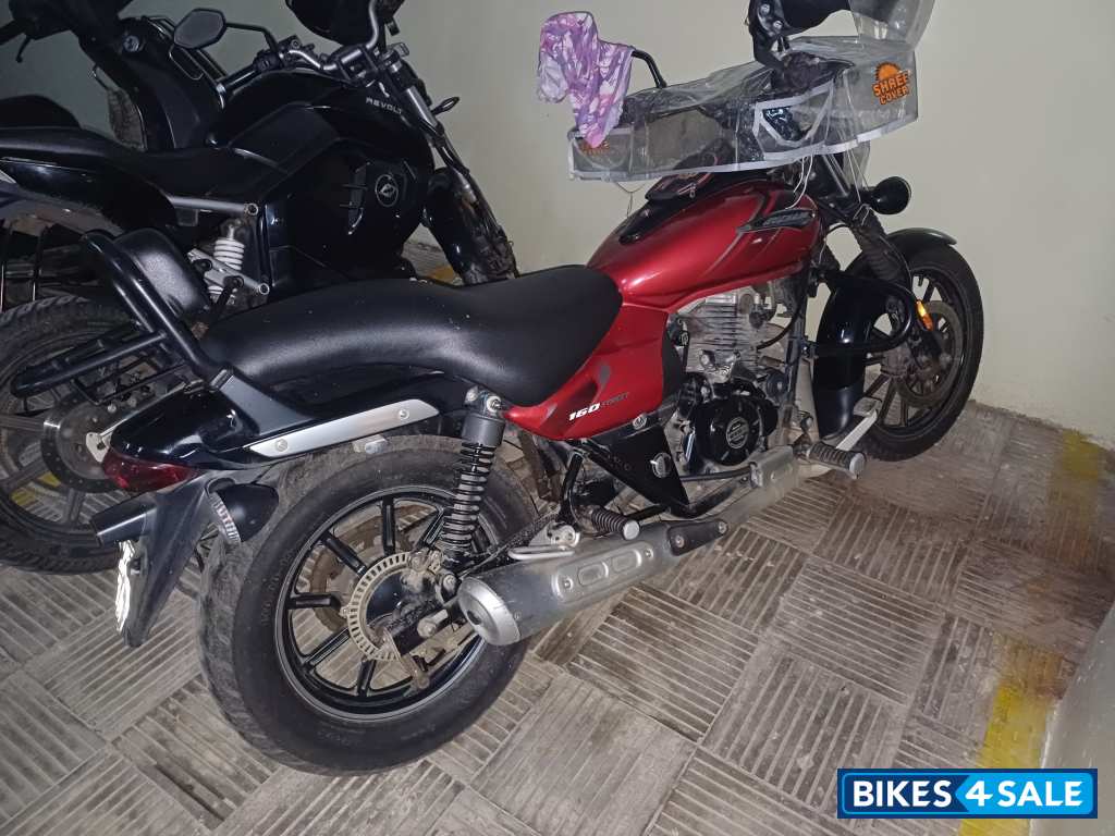 Bajaj Avenger Street 160