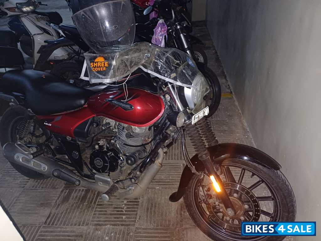 Bajaj Avenger Street 160