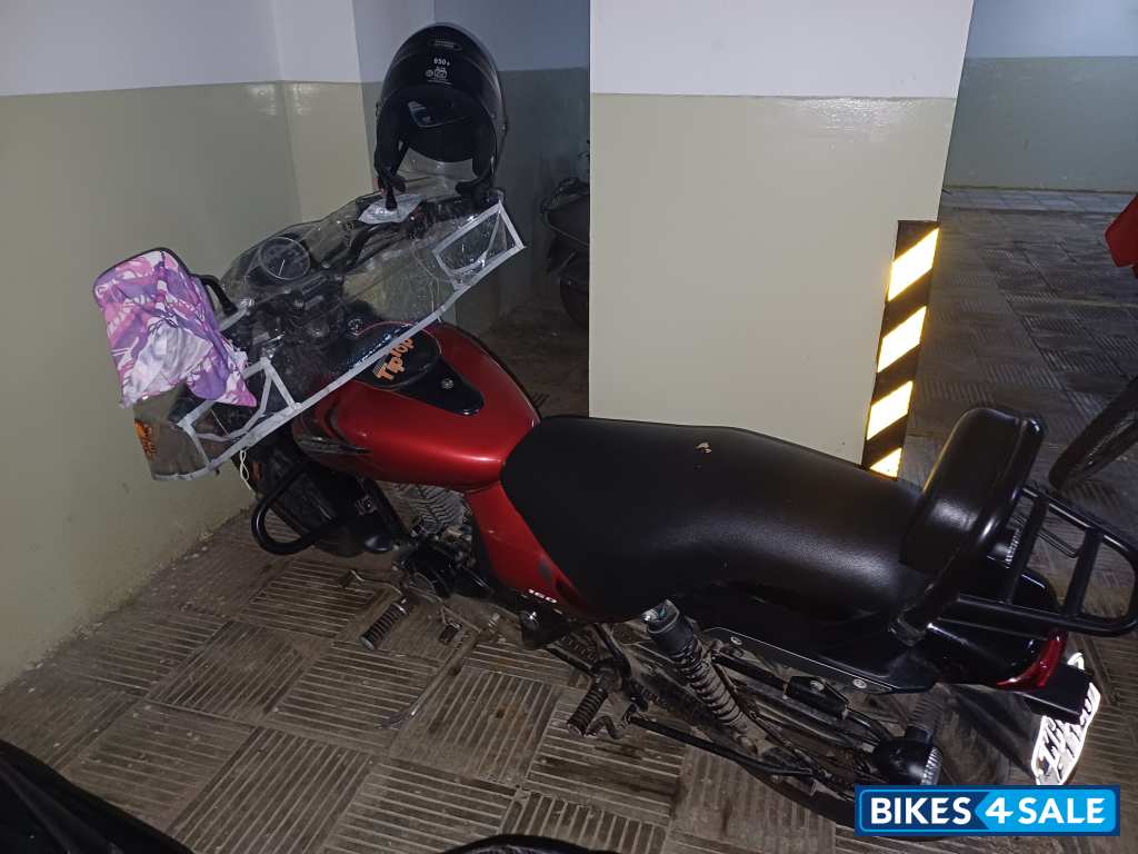 Bajaj Avenger Street 160