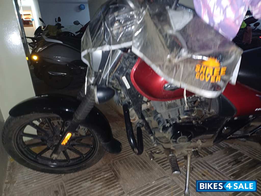 Bajaj Avenger Street 160