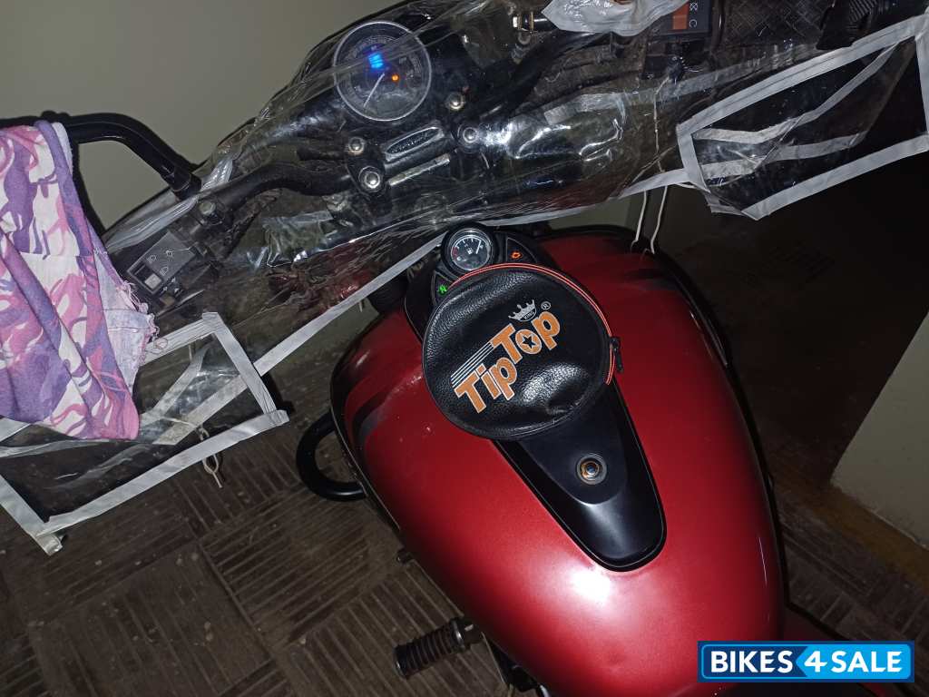 Bajaj Avenger Street 160