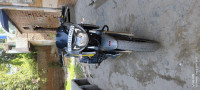 Gray TVS Apache RTR 200 4V
