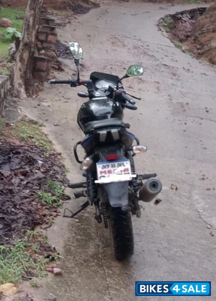 Bajaj Pulsar 150 Twin Disc