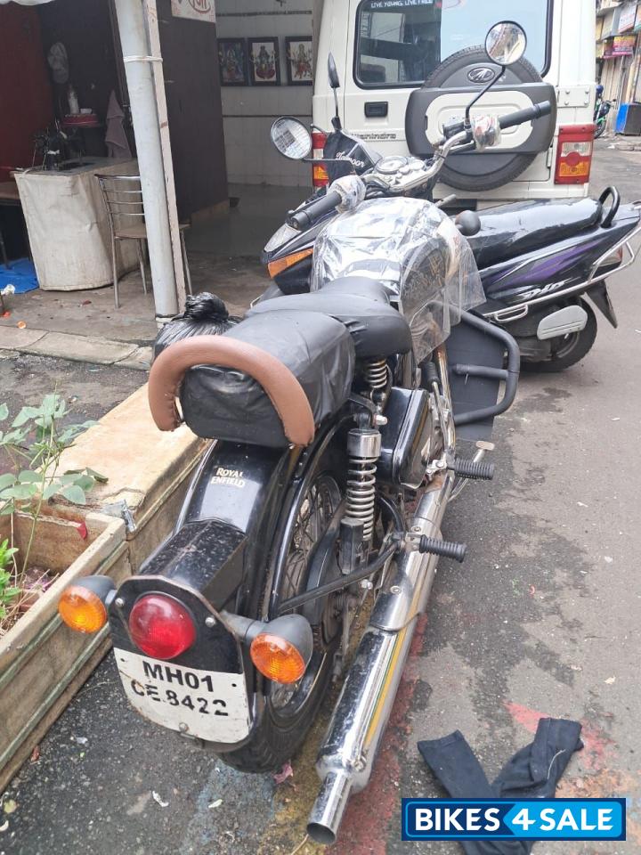 Royal Enfield Bullet Standard 350