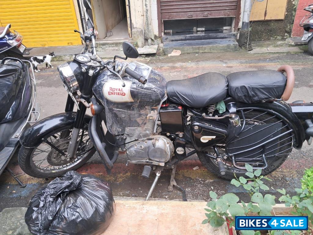 Royal Enfield Bullet Standard 350