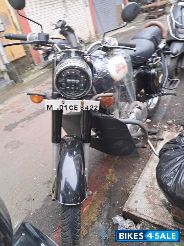 Royal Enfield Bullet Standard 350