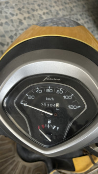 Yamaha Fascino 125 Fi 2020 Model