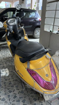 Yamaha Fascino 125 Fi