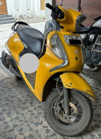 Yamaha Fascino 125 Fi
