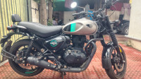Royal Enfield Hunter 350 Metro