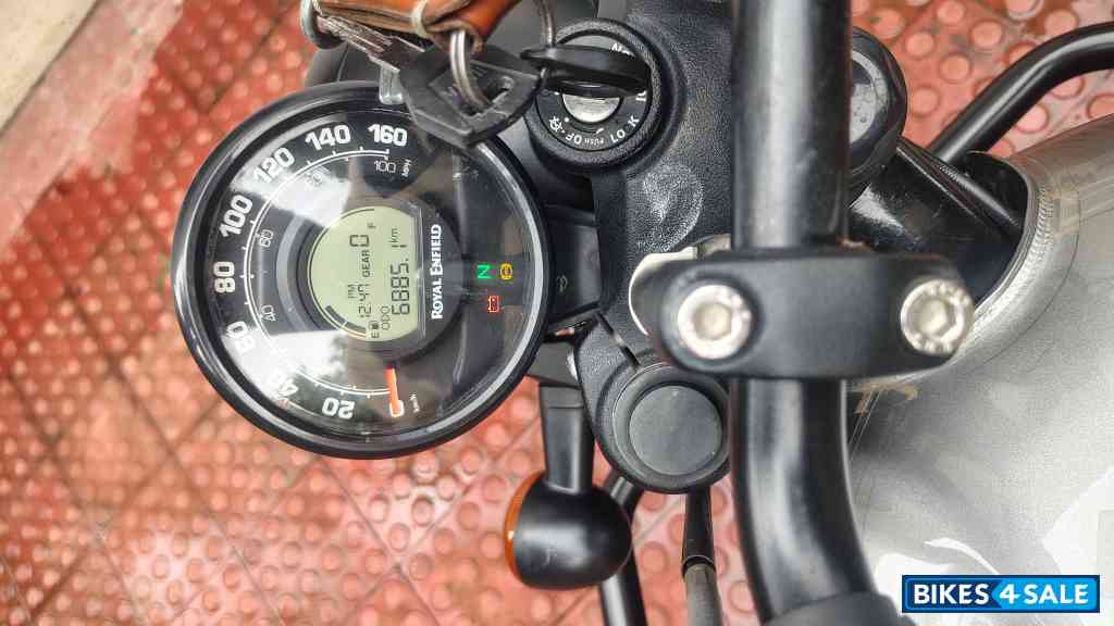 Royal Enfield Hunter 350 Metro