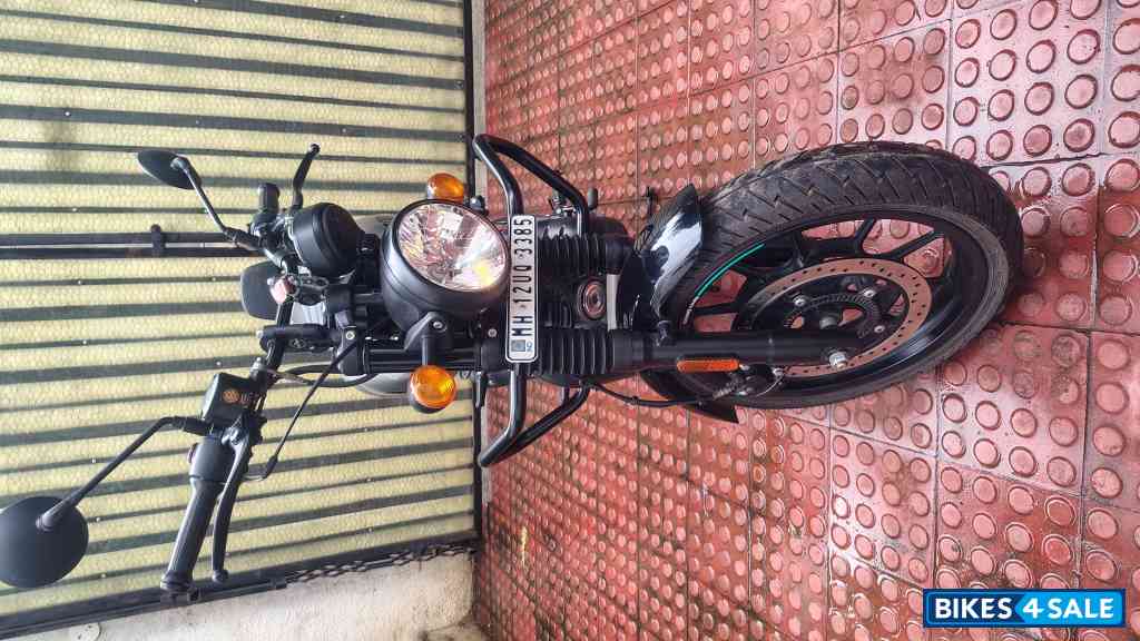 Royal Enfield Hunter 350 Metro