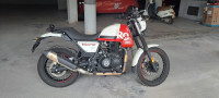 Royal Enfield Scram 411