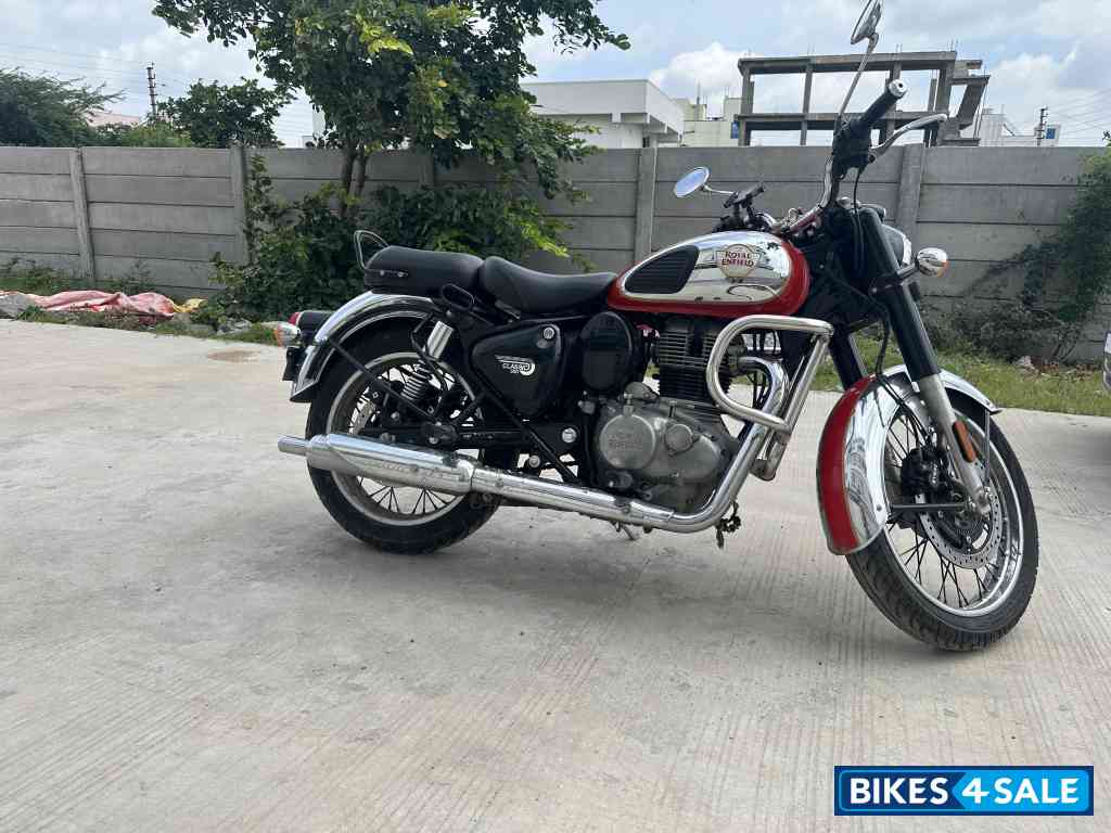 Royal Enfield Classic 350 2021