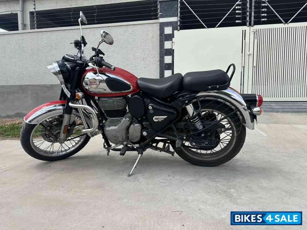 Royal Enfield Classic 350 2021
