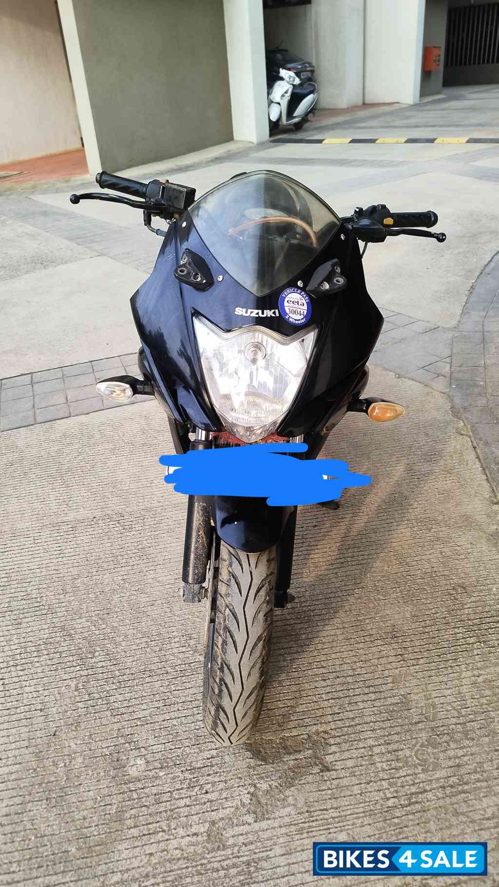 Suzuki Gixxer SF