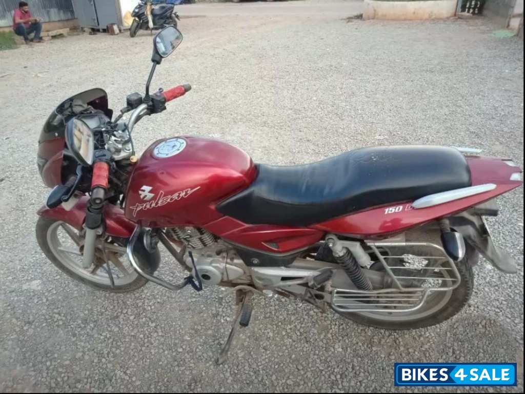 Bajaj Pulsar 150 DTSi Bajaj Pulsar 150 DTSi
