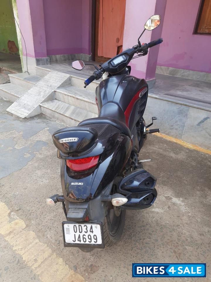 Suzuki Intruder 150 FI