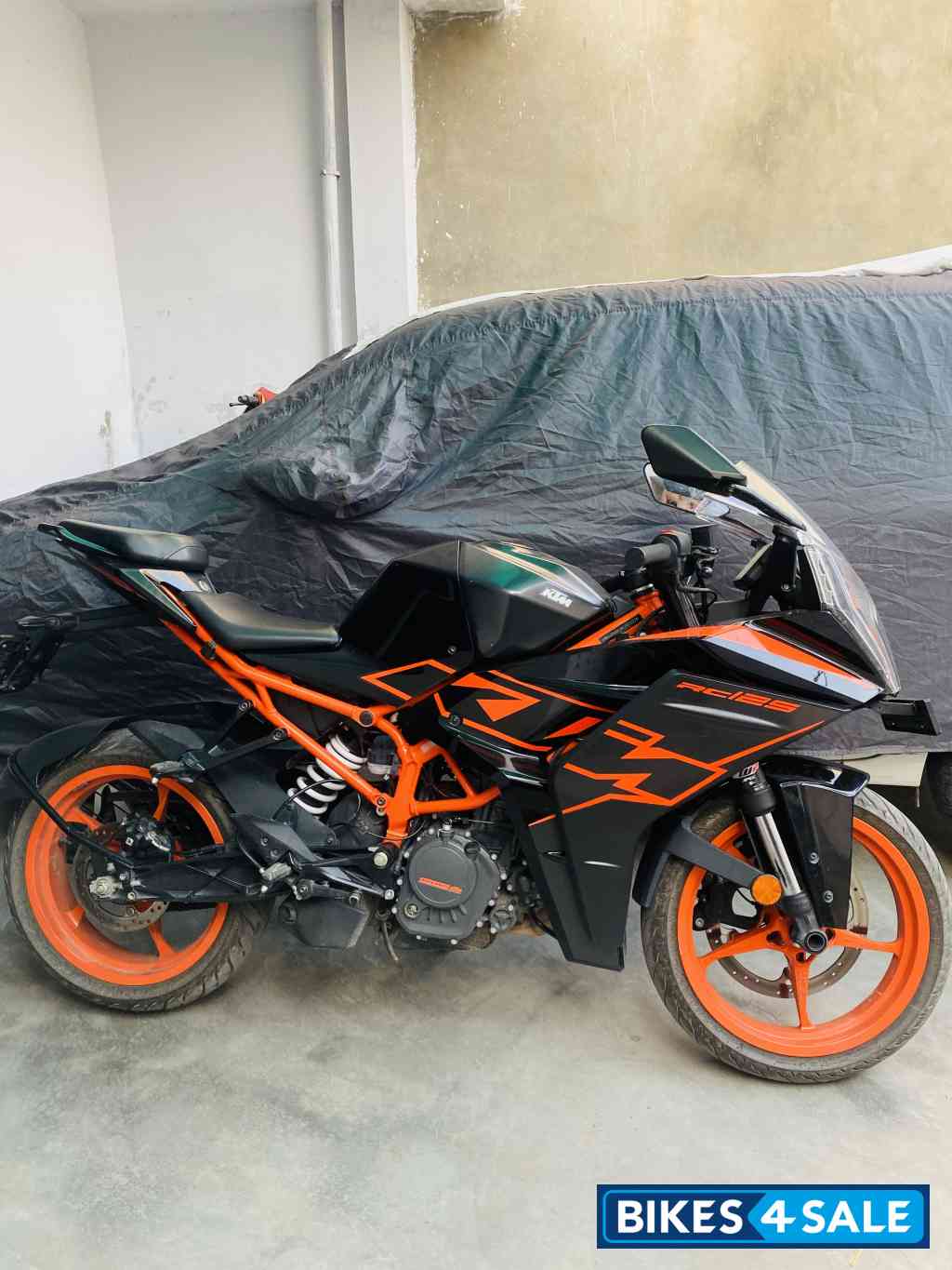KTM RC 125