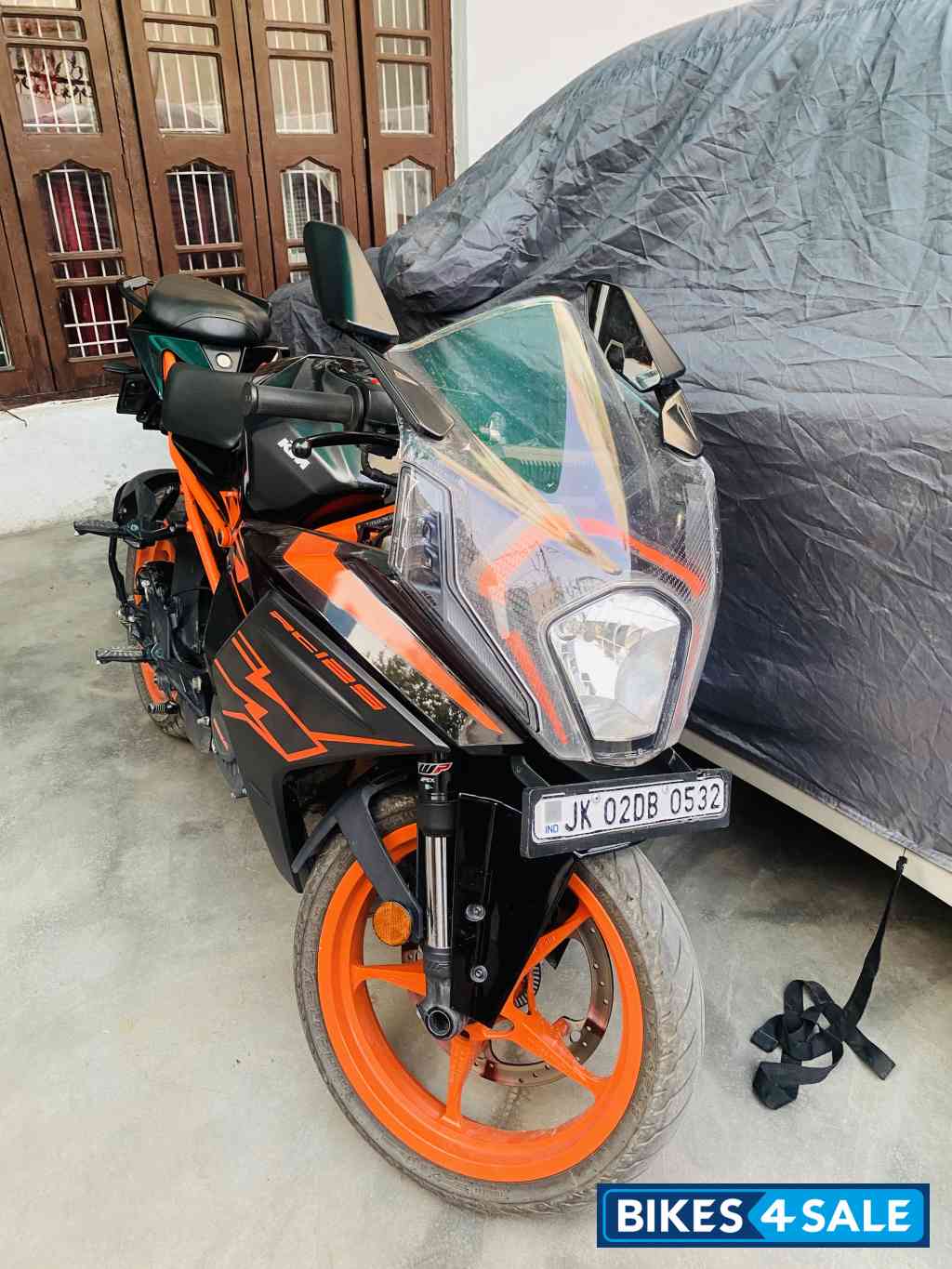KTM RC 125