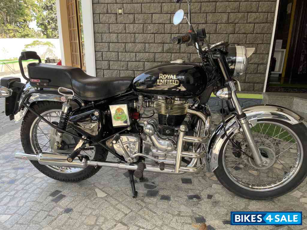 Royal Enfield Bullet Standard 500