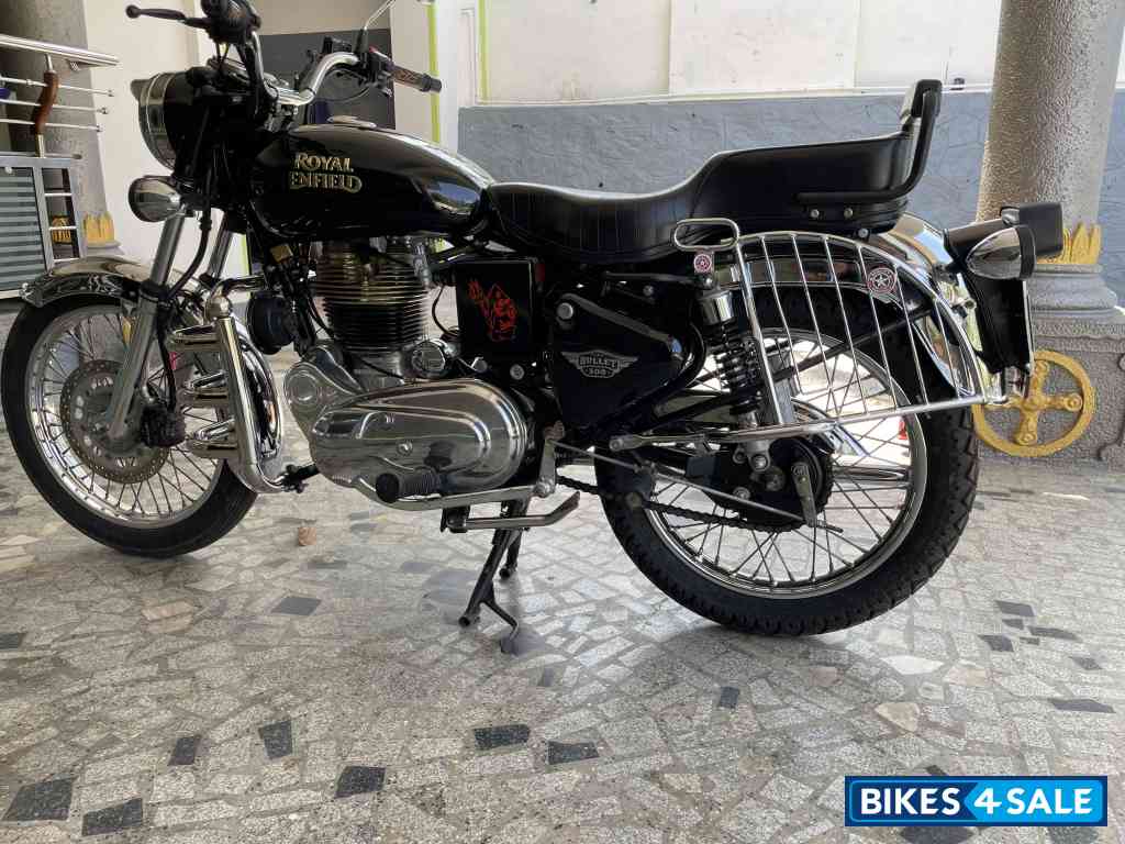 Royal Enfield Bullet Standard 500