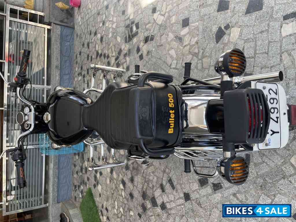 Royal Enfield Bullet Standard 500