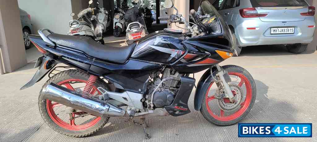 Black Red Hero Karizma R