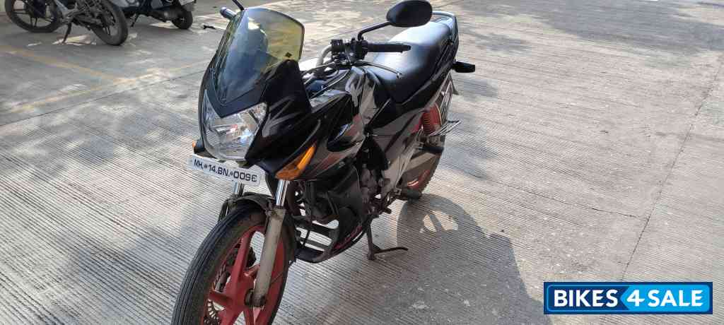 Black Red Hero Karizma R