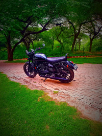 Jawa 42 Dual Channel ABS AllStar Black