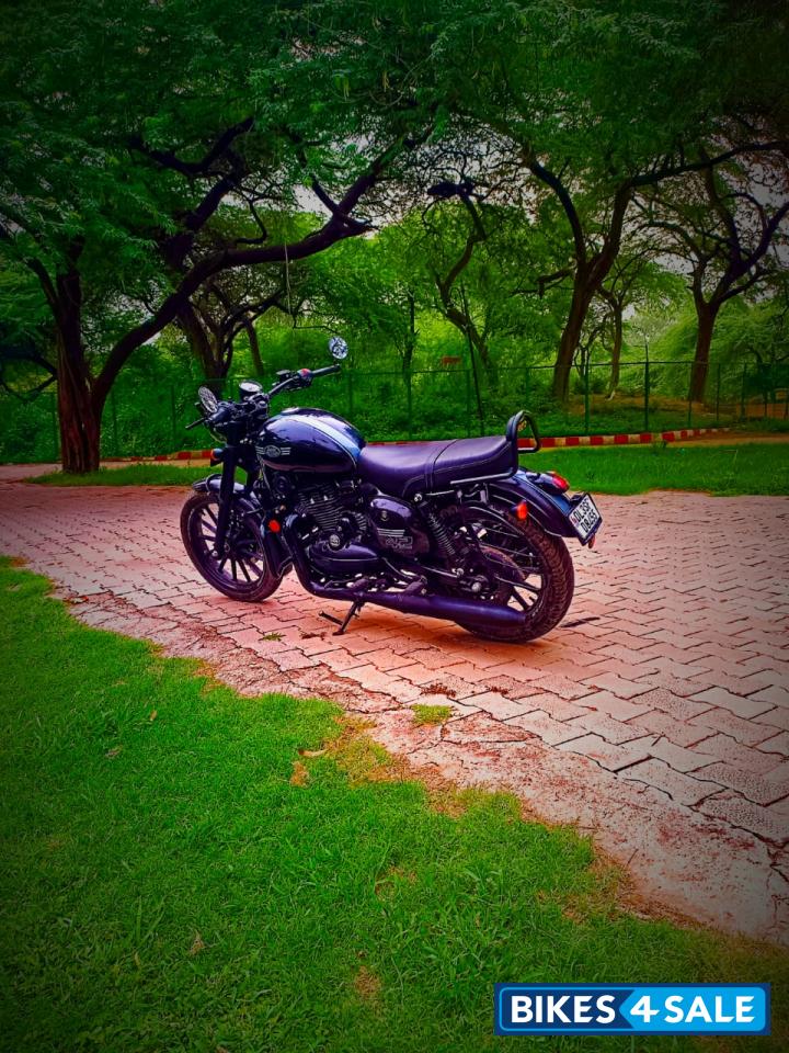 Jawa 42 Dual Channel ABS AllStar Black