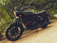 Jawa 42 Dual Channel ABS AllStar Black