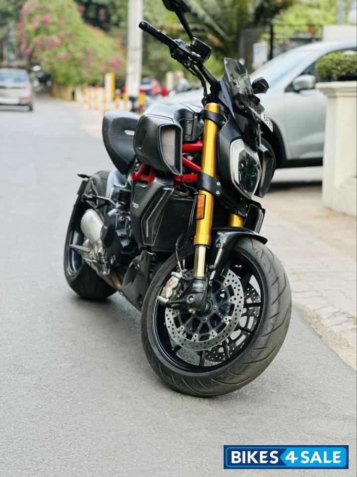Ducati Diavel 1260 S