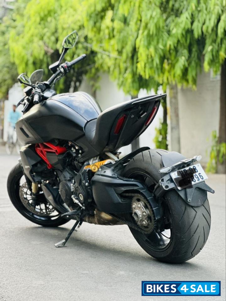 Ducati Diavel 1260 S Ducati Diavel 1260 S