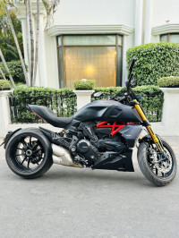 Ducati Diavel 1260 S