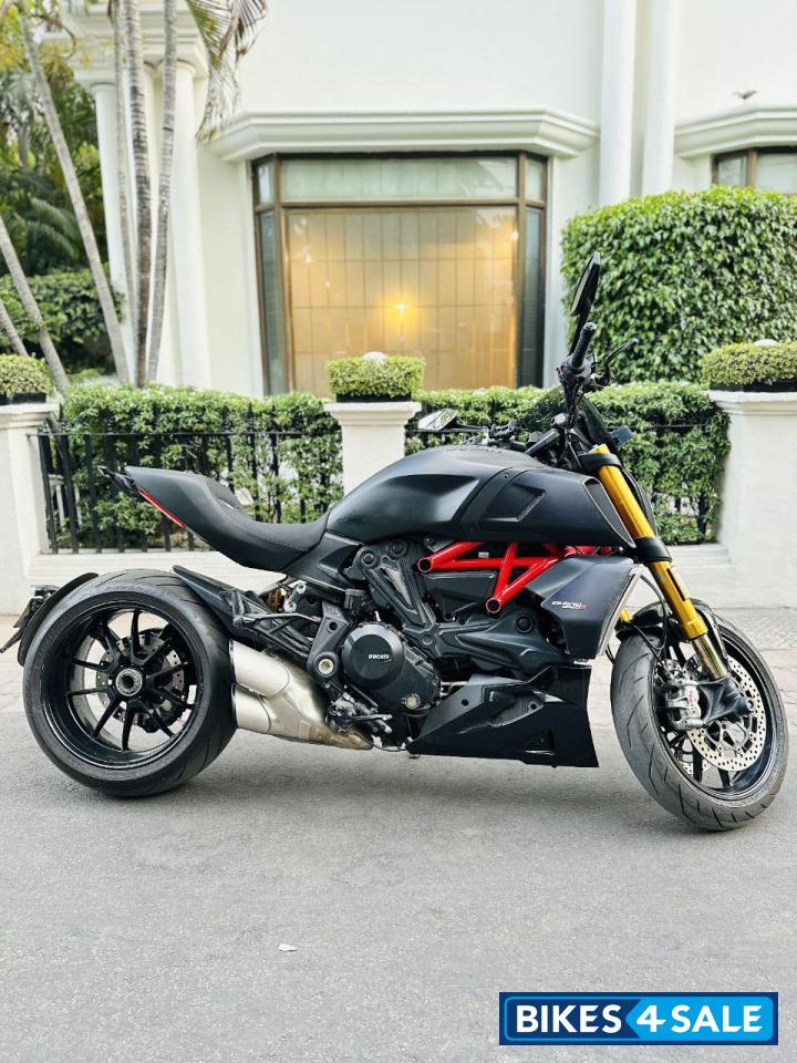 Ducati Diavel 1260 S Ducati Diavel 1260 S