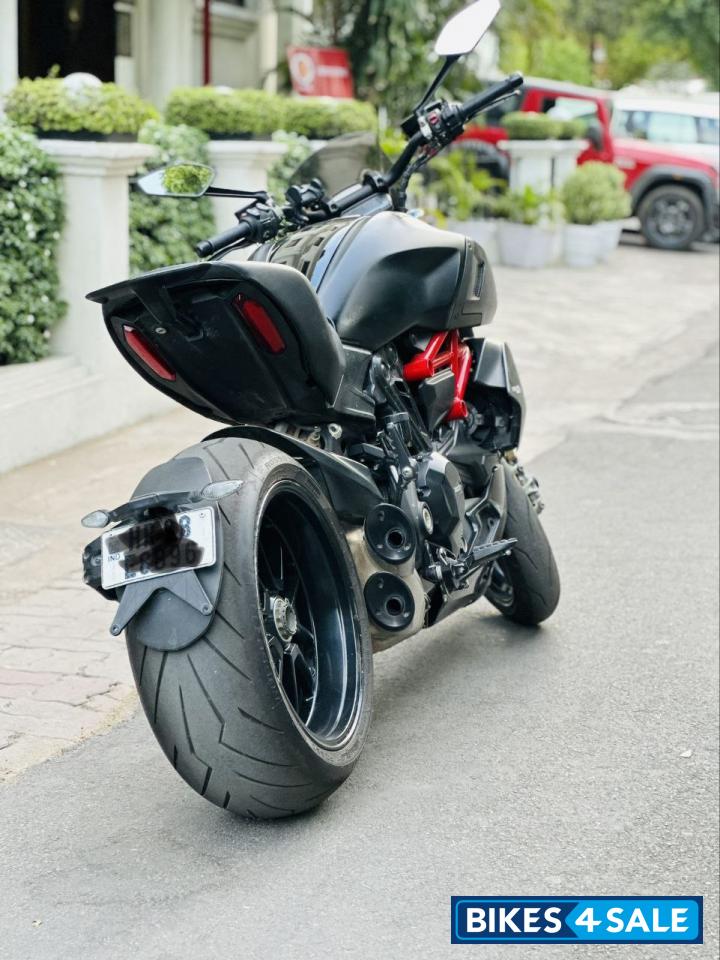 Ducati Diavel 1260 S Ducati Diavel 1260 S