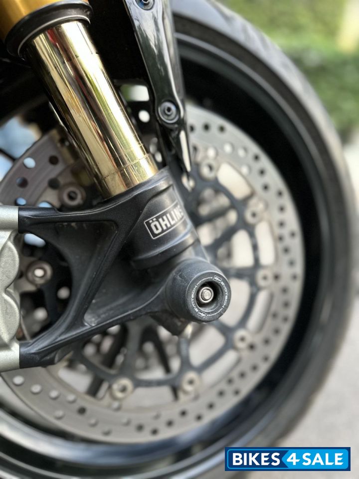 Ducati Diavel 1260 S Ducati Diavel 1260 S