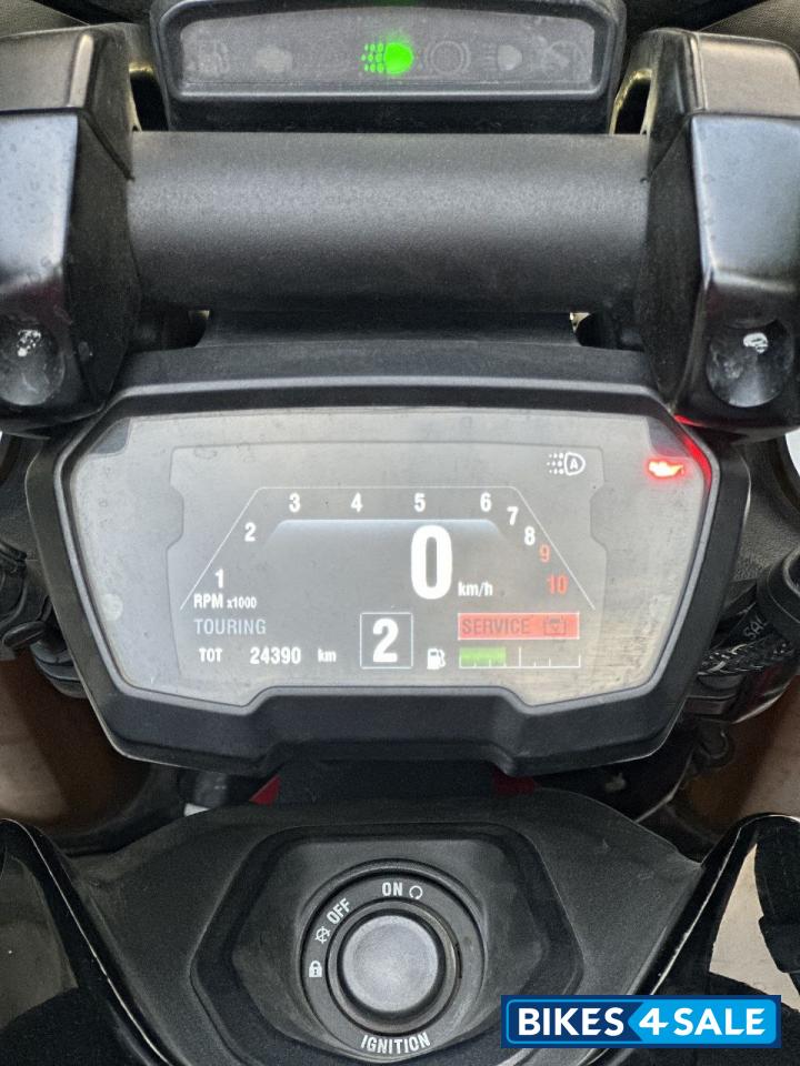 Ducati Diavel 1260 S Ducati Diavel 1260 S