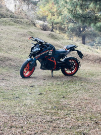 KTM Duke 390 2024