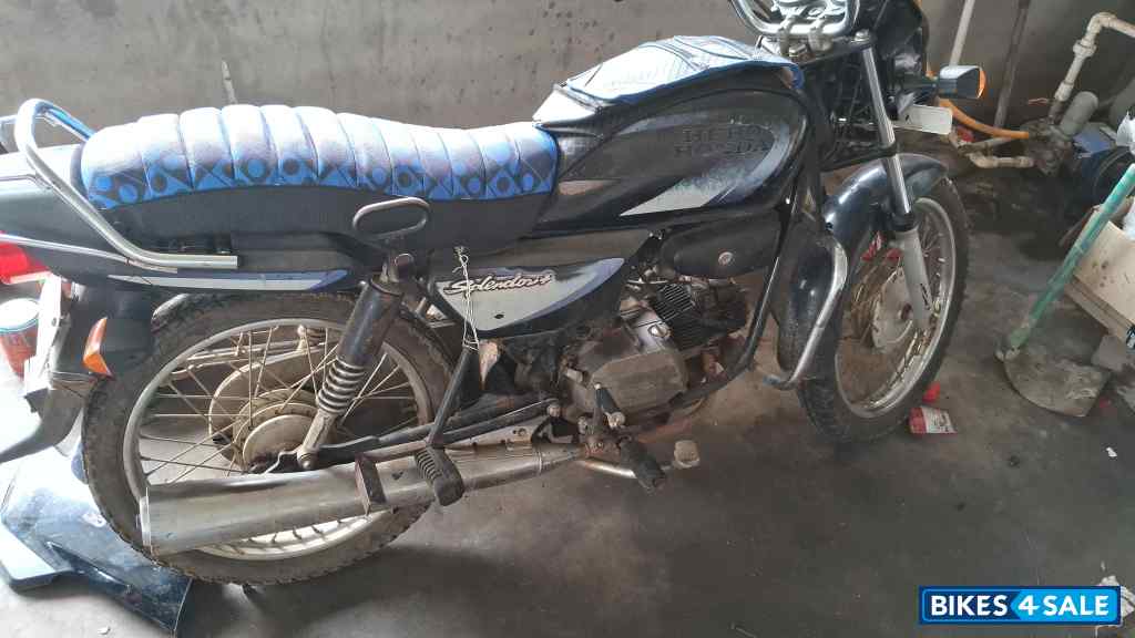 Hero Splendor Plus