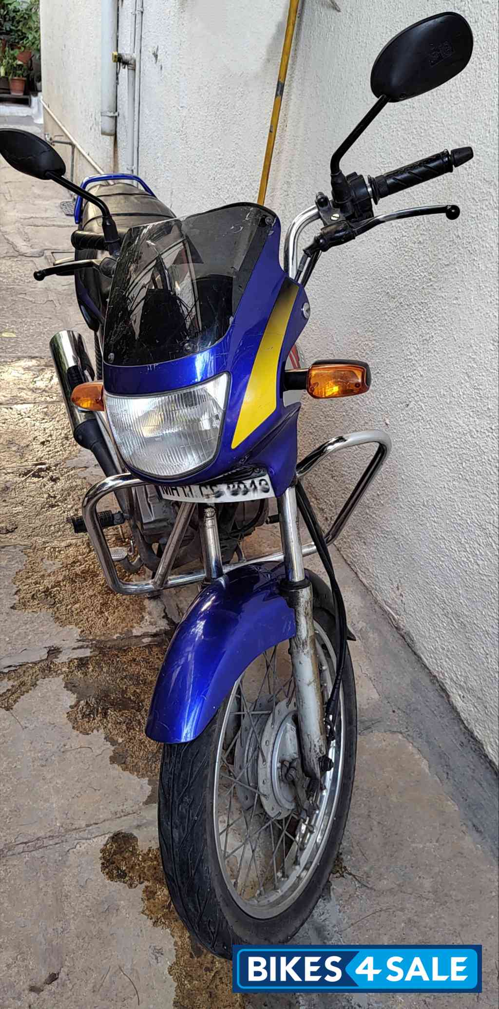 Blue Silver Hero Ambition