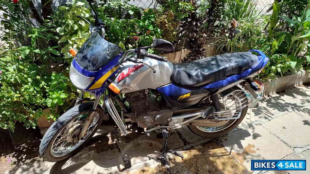 Blue Silver Hero Ambition