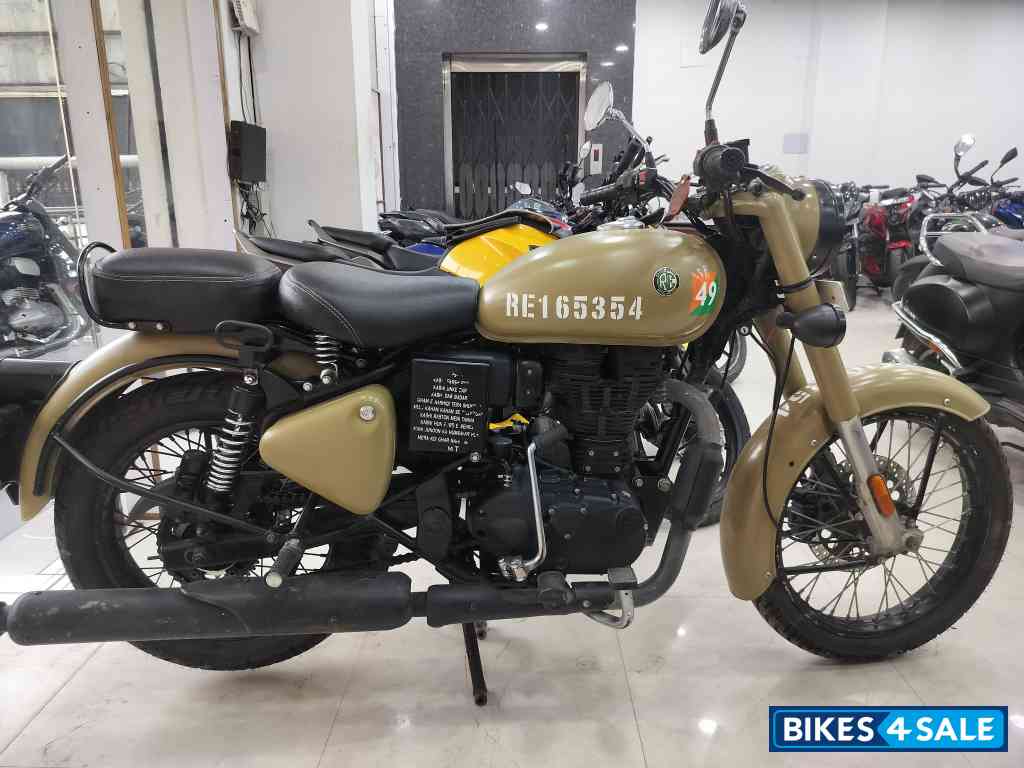 Royal Enfield Classic 350 BS VI