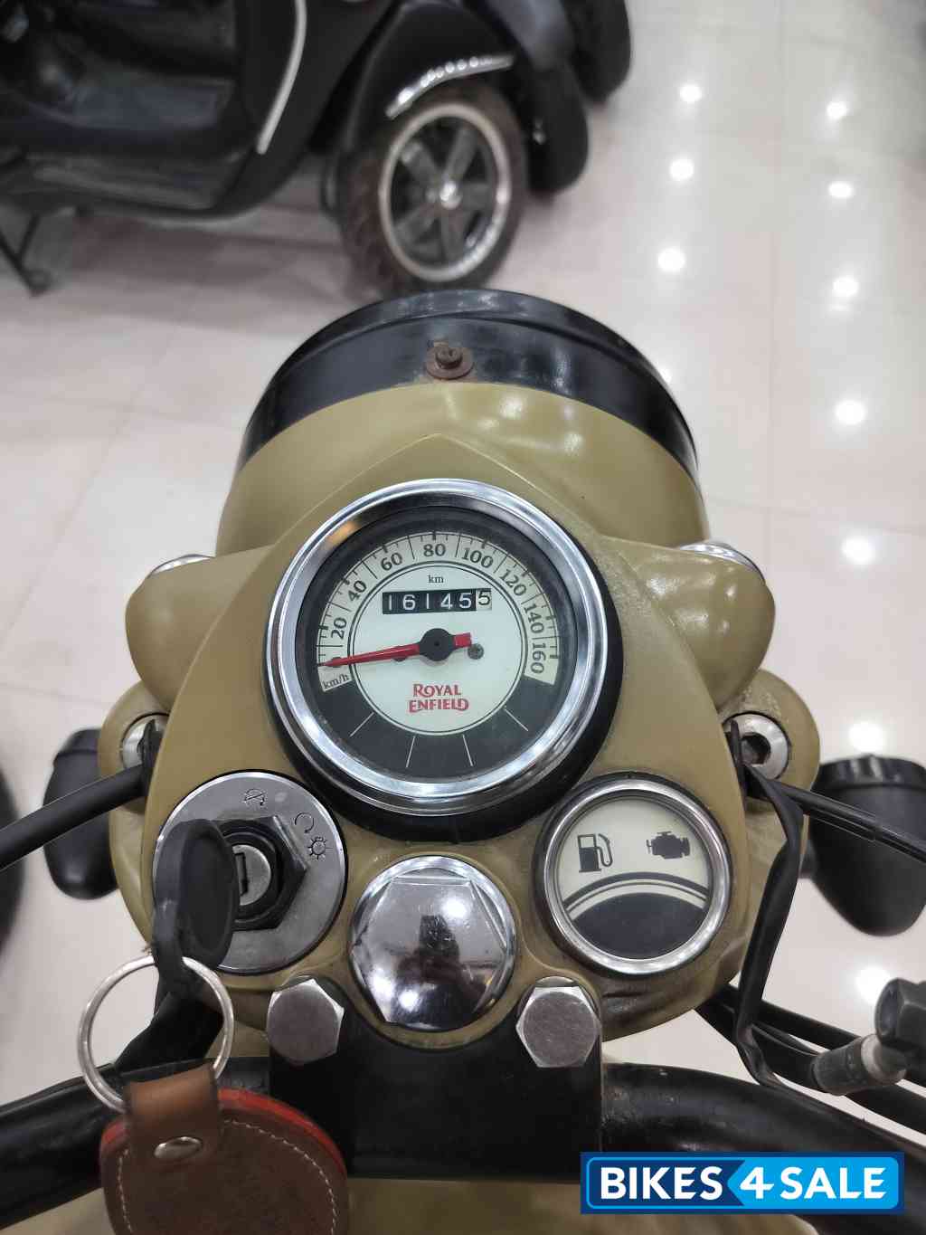 Royal Enfield Classic 350 BS VI