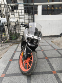 KTM RC 125 2020