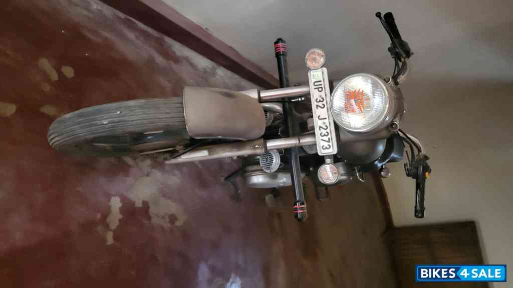 Royal Enfield Bullet 350