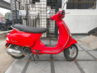Vespa ZX 125