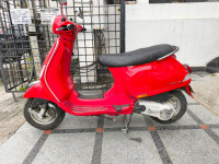 Vespa ZX 125